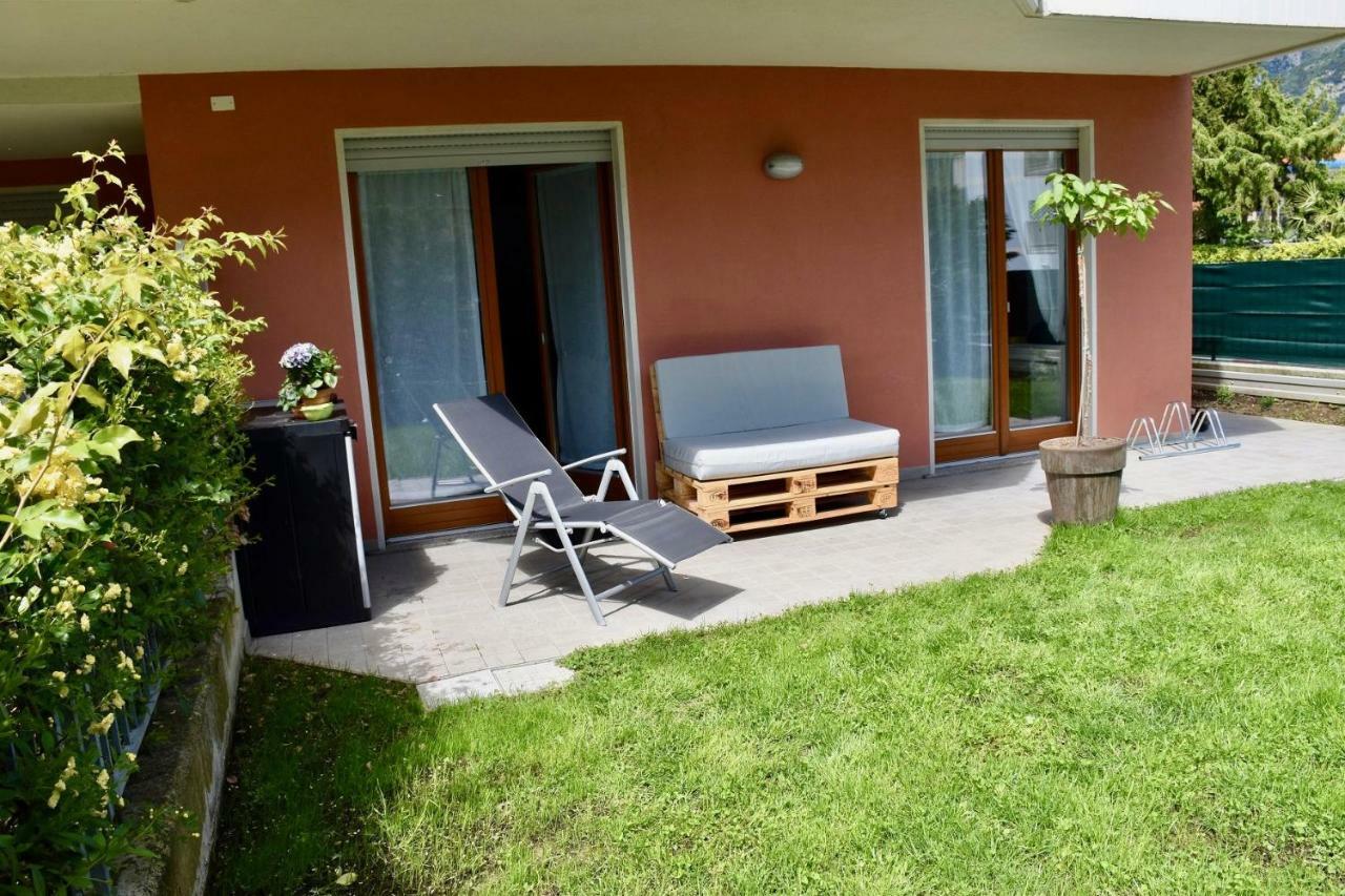 LakeGarden Apartment Riva del Garda Exterior foto