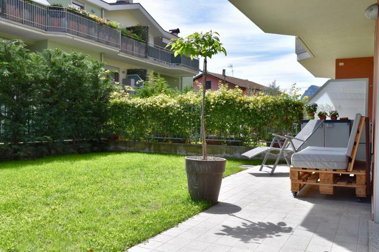 LakeGarden Apartment Riva del Garda Exterior foto